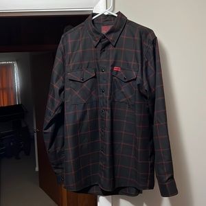 Dixxon Redline flannel